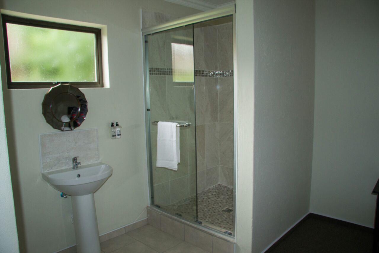 Horizon View Guest House มาเซรู ภายนอก รูปภาพ