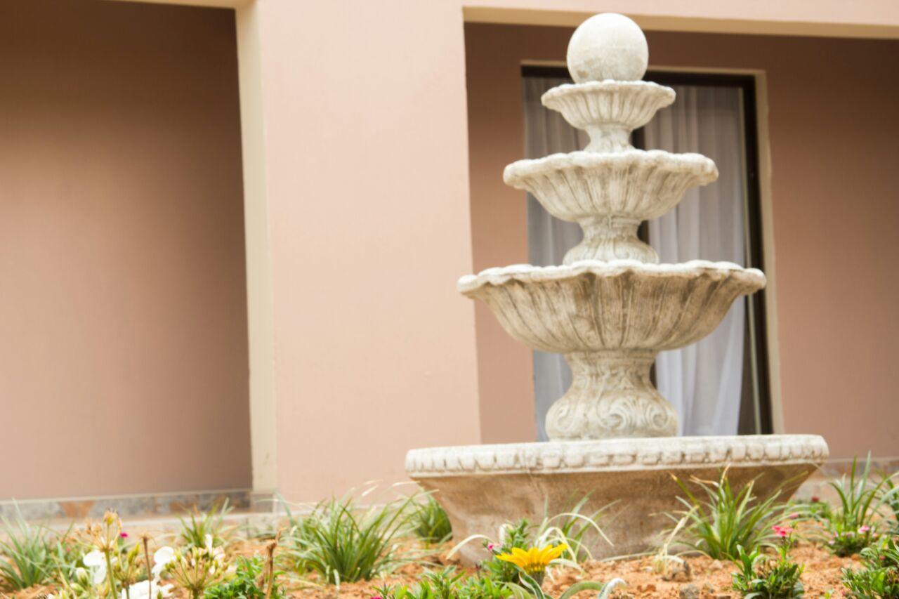 Horizon View Guest House มาเซรู ภายนอก รูปภาพ