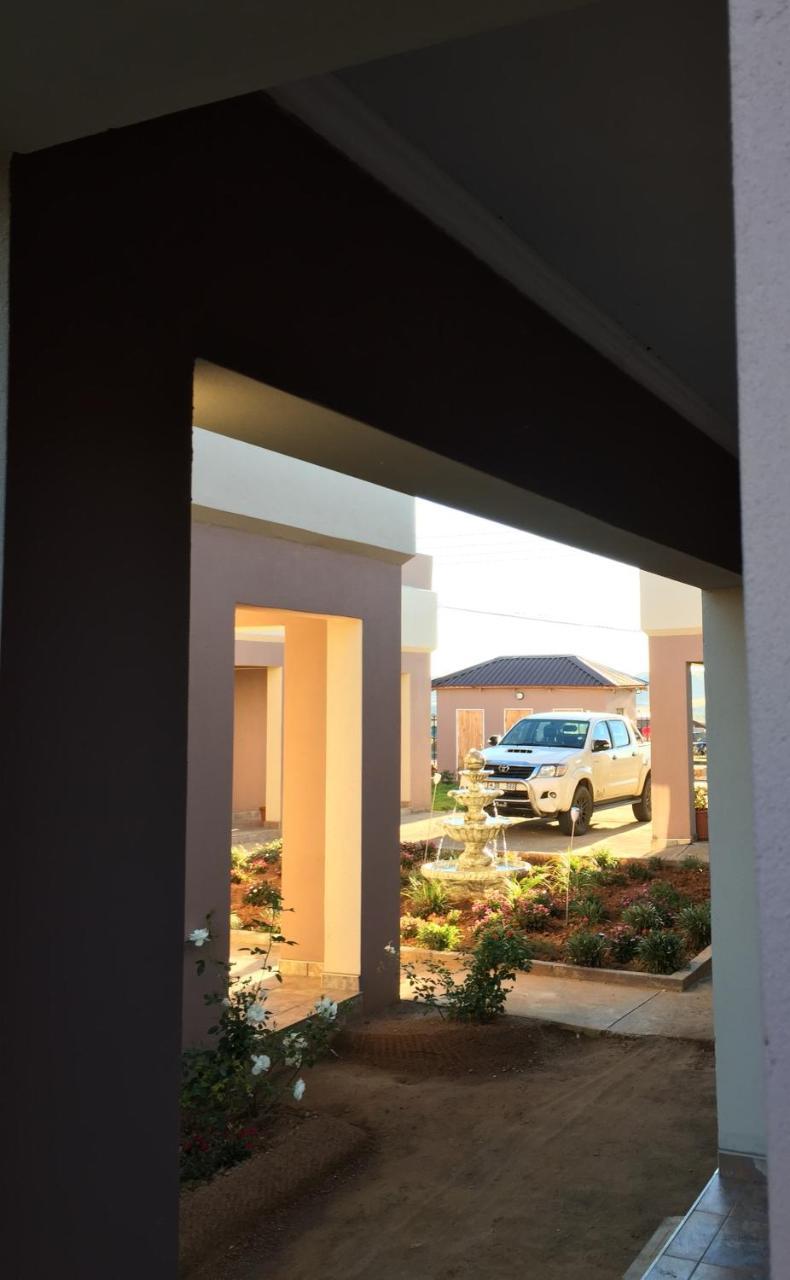 Horizon View Guest House มาเซรู ภายนอก รูปภาพ