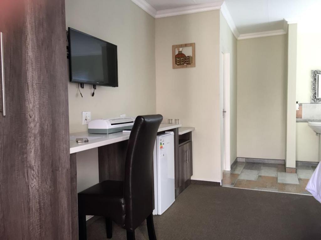 Horizon View Guest House มาเซรู ภายนอก รูปภาพ