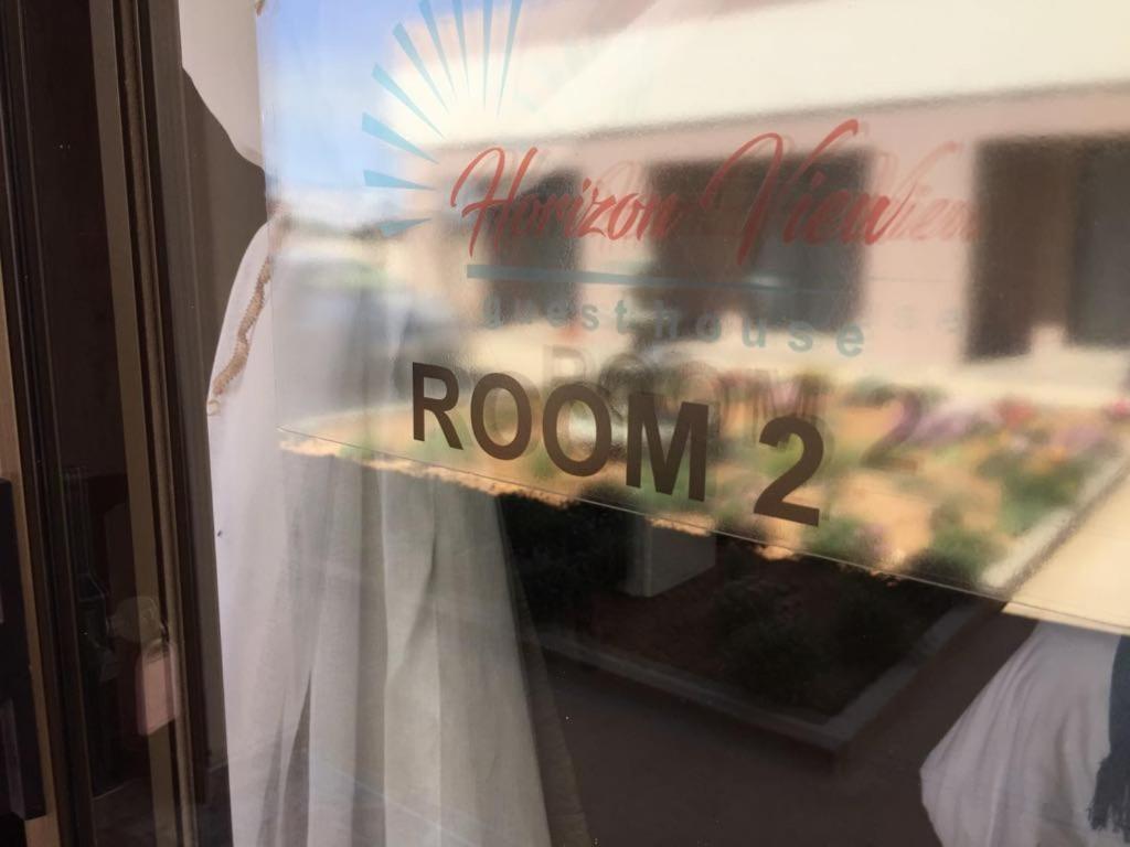 Horizon View Guest House มาเซรู ภายนอก รูปภาพ