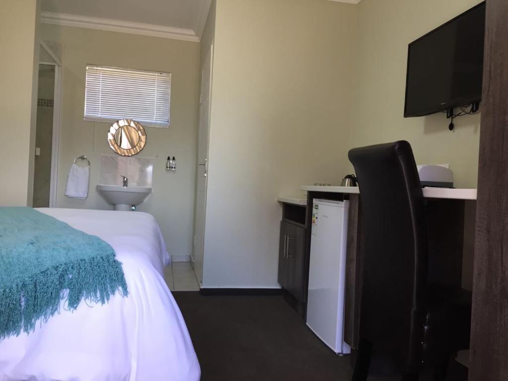 Horizon View Guest House มาเซรู ภายนอก รูปภาพ