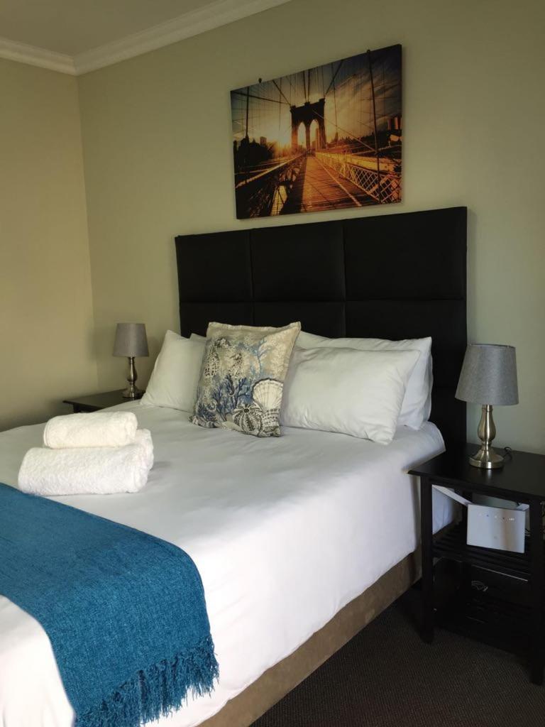 Horizon View Guest House มาเซรู ภายนอก รูปภาพ