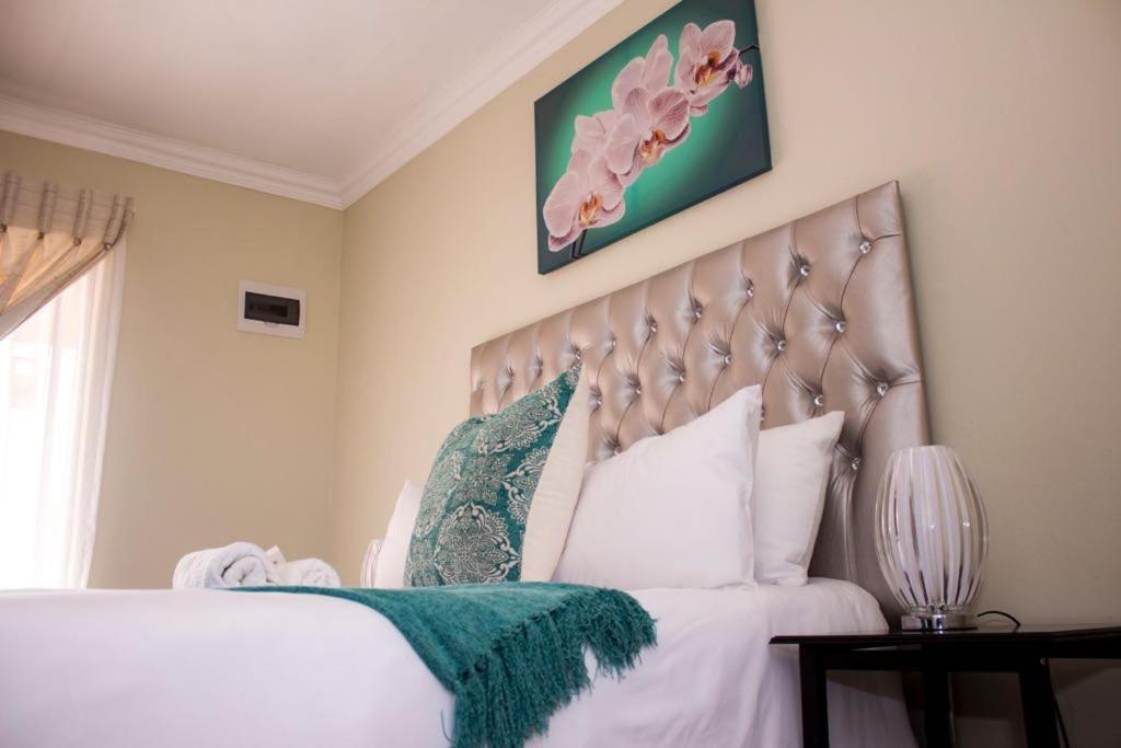 Horizon View Guest House มาเซรู ภายนอก รูปภาพ