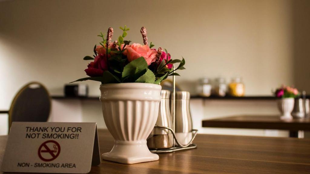 Horizon View Guest House มาเซรู ภายนอก รูปภาพ
