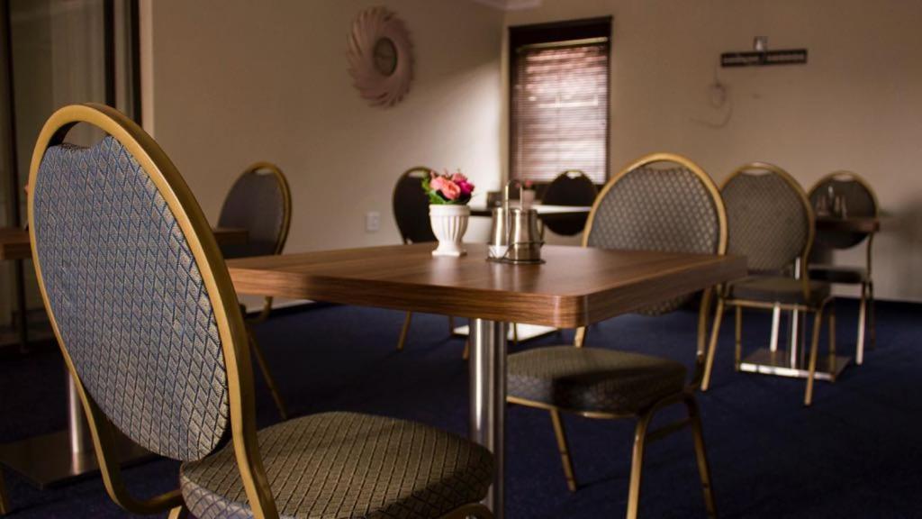 Horizon View Guest House มาเซรู ภายนอก รูปภาพ