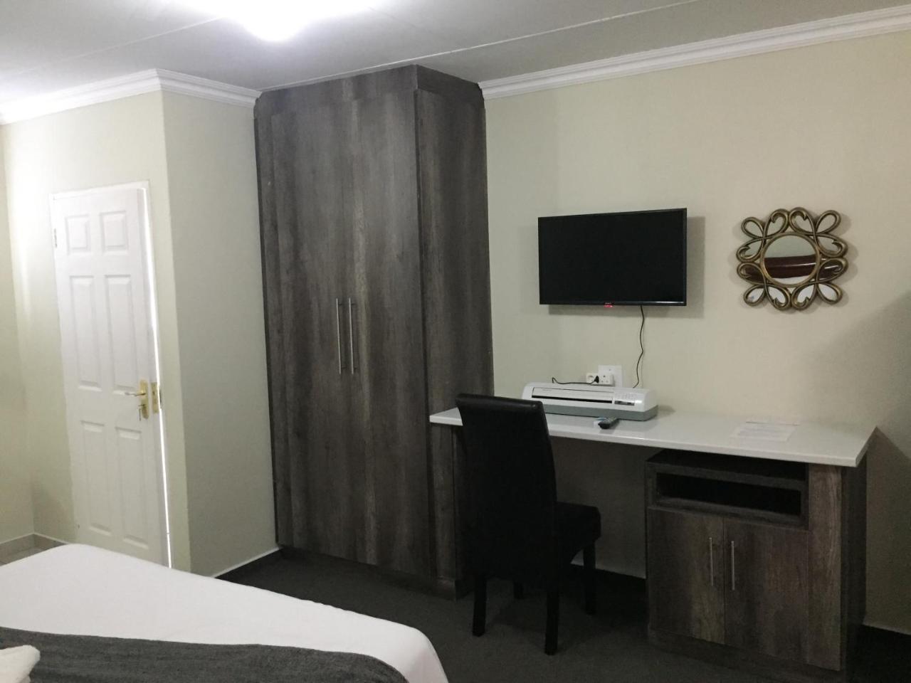 Horizon View Guest House มาเซรู ภายนอก รูปภาพ