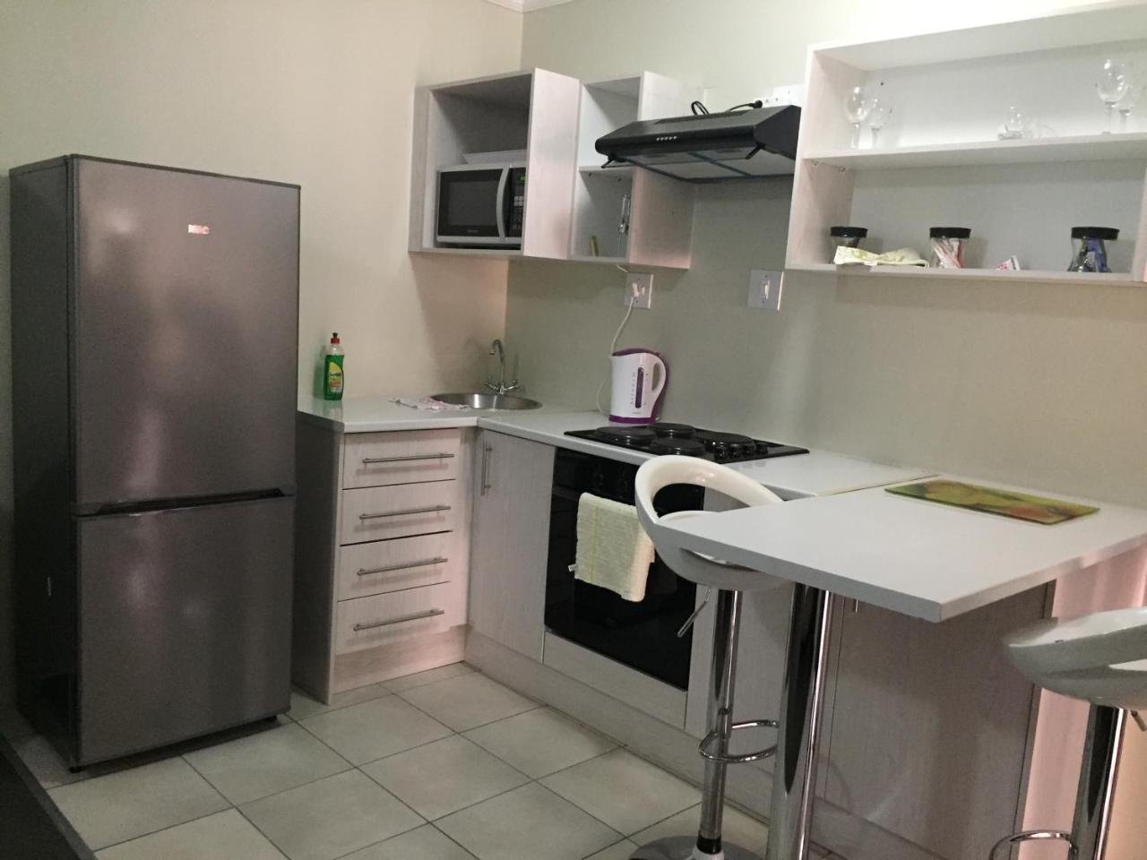Horizon View Guest House มาเซรู ภายนอก รูปภาพ